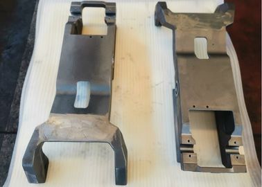 Parti duttili della piattaforma di lavoro aereo di Cracket del ferro FCD600
