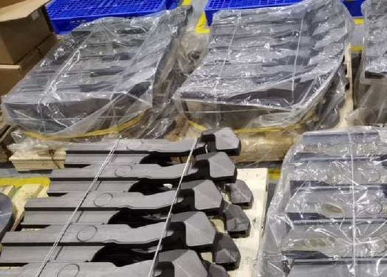 Contrappeso in ghisa di alta qualità OEM per piattaforma aerea