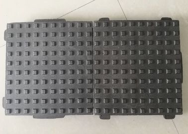 Parti del ghisa della piastrella per pavimento GG20 HT200 del ferro IATF16949