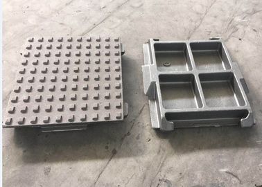Colata grigia resistente ad alta temperatura del ghisa di GG20 HT200