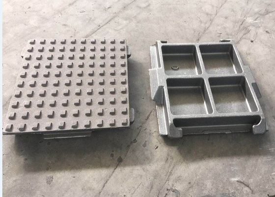 Colata grigia resistente ad alta temperatura del ghisa di GG20 HT200
