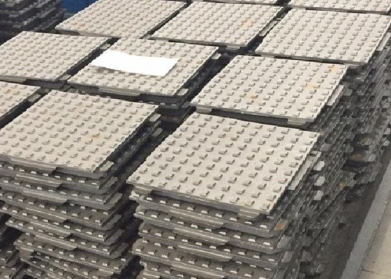Colata grigia resistente ad alta temperatura del ghisa di GG20 HT200