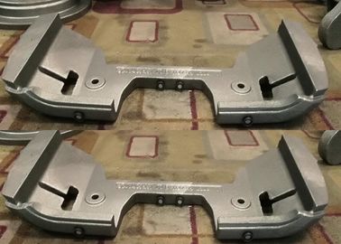 Escavatore Counterweight del macchinario di costruzione GG150