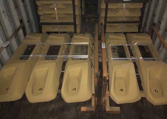 OEM Fusione di sabbia Parti di ferro Processo a vuoto Mini escavatore Contatore di peso per macchine industriali