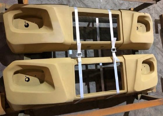 OEM parti di contrappeso in ghisa GG150 di alta qualità per macchine da costruzione