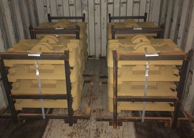 Pezzi meccanici della costruzione GG150