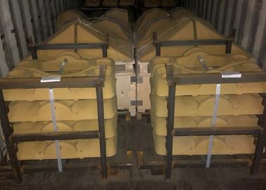 Contrappeso del ghisa GG25