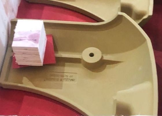 Prodotti di alta qualità per il processo di vuoto, sabbiatura, ferro fuso e contrappesi per macchinari industriali