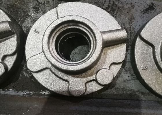 OEM ferro fuso in sabbia di alta qualità GG20 HT200 carrelli elevatori per macchine industriali