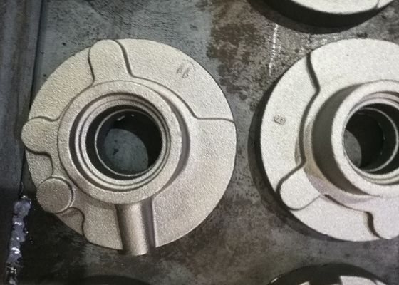 OEM ferro fuso in sabbia di alta qualità GG20 HT200 carrelli elevatori per macchine industriali