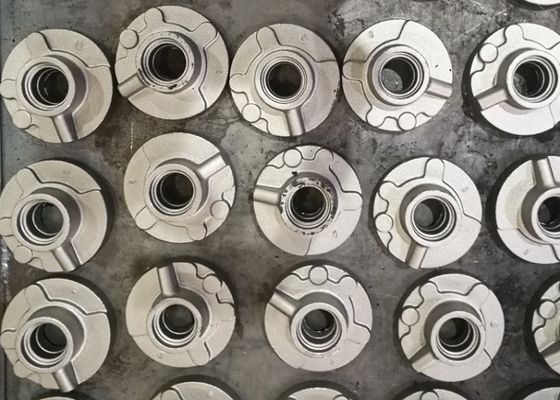 OEM ferro fuso in sabbia di alta qualità GG20 HT200 carrelli elevatori per macchine industriali