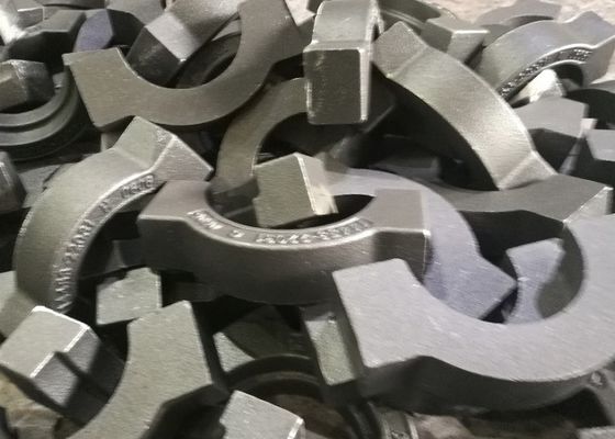 Copertura fondente duttile stridente del cuscinetto del ferro QT450-12 del carrello elevatore