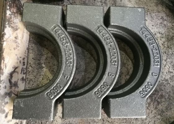 Copertura fondente duttile stridente del cuscinetto del ferro QT450-12 del carrello elevatore
