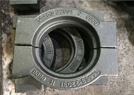 Copertura fondente duttile stridente del cuscinetto del ferro QT450-12 del carrello elevatore