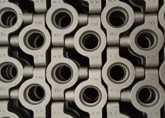 OEM Componenti in ghisa di sabbia di alta qualità Excavator Rear Hub Con Blasting FCD450 GGG45
