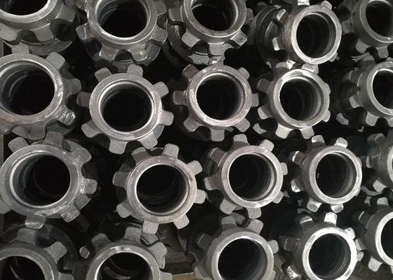 OEM Componenti per tappi a trunnion di ferro fuso di alta qualità per macchine industriali