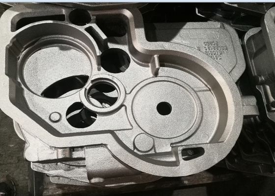 45000t che fonde l'alloggio della trasmissione del rullo compressore GG250