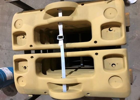 escavatore Counterweight della colata di 10000t Gray Iron GG200