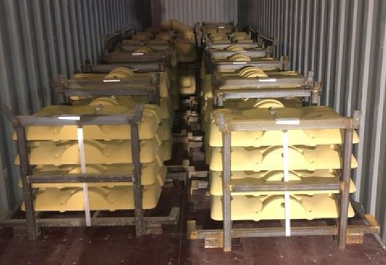escavatore Counterweight della colata di 10000t Gray Iron GG200