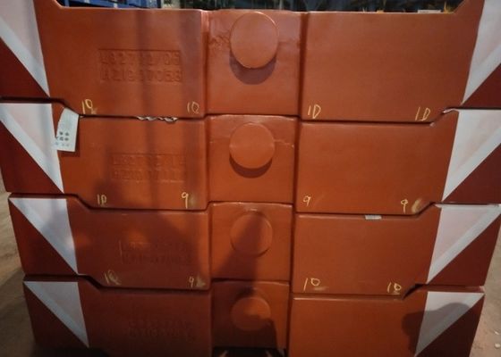 Organizzazione del contrappeso di GG150 Gray Iron 10000Kg