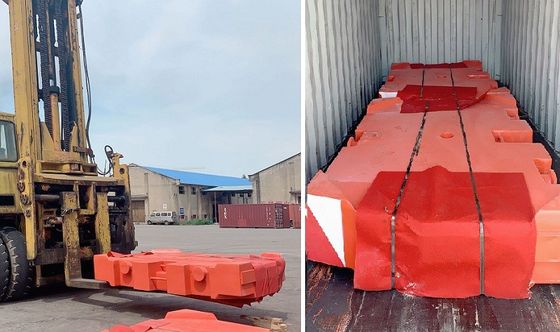 Contrappeso della colata di sabbia di Gray Iron 10000kg GG150