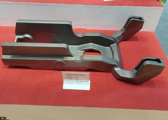 Carrello elevatore Cracket che fonde i prodotti duttili del ferro GGG600-3