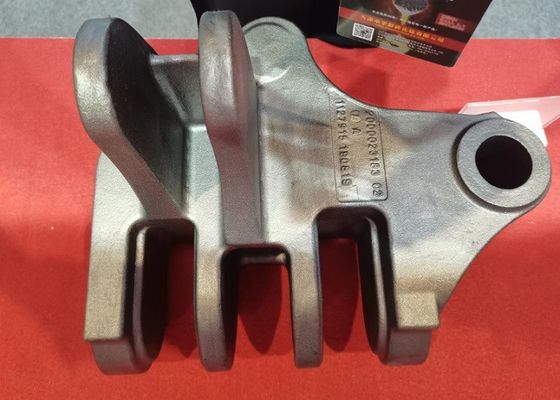 Prodotti duttili del ferro di Kingpost GGG450-12 dell'escavatore