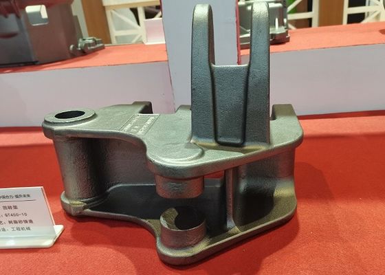 Prodotti duttili del ferro di Kingpost GGG450-12 dell'escavatore