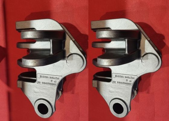 Prodotti duttili del ferro di Kingpost GGG450-12 dell'escavatore