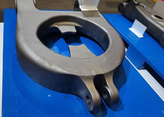 L'OEM il connettore duttile del disco del ferro GGG500 di granigliatura