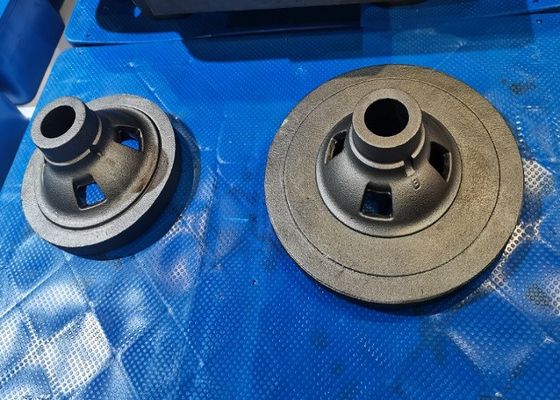 TS16949 colate dell'alloggio di differenza del carrello elevatore dell'OEM GGG50-8