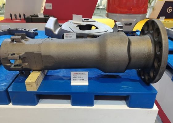 Parti del ghisa dell'OEM Axle Arm GGG50-8 del trattore di scoppio di colpo