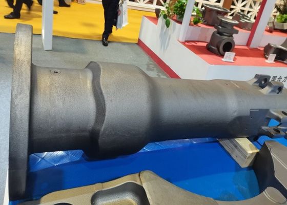 Parti del ghisa dell'OEM Axle Arm GGG50-8 del trattore di scoppio di colpo