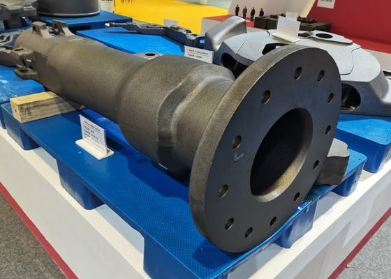 Parti del ghisa dell'OEM Axle Arm GGG50-8 del trattore di scoppio di colpo