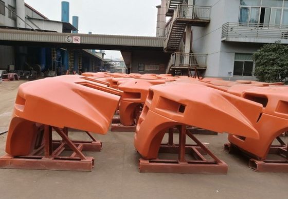 Contrappeso: da 50kg a capacità libera adeguata 20000kg