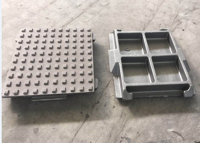 Prodotti del DISA di GG20 HT200 Gray Iron Floor Tile For