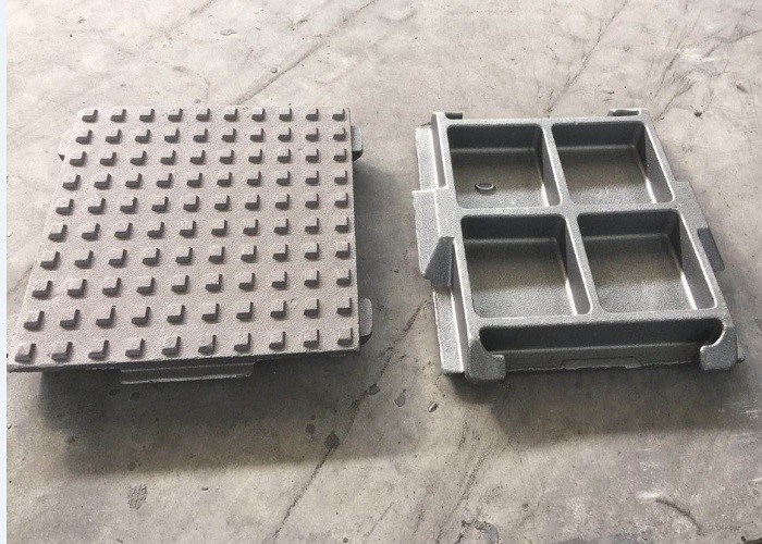 OEM Prodotti disa per pavimenti in ghisa GG20 HT200 di alta qualità
