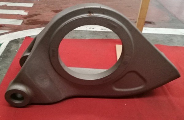 ADI Castings, parte del ghisa, sospensione fondente per macchinario agricolo