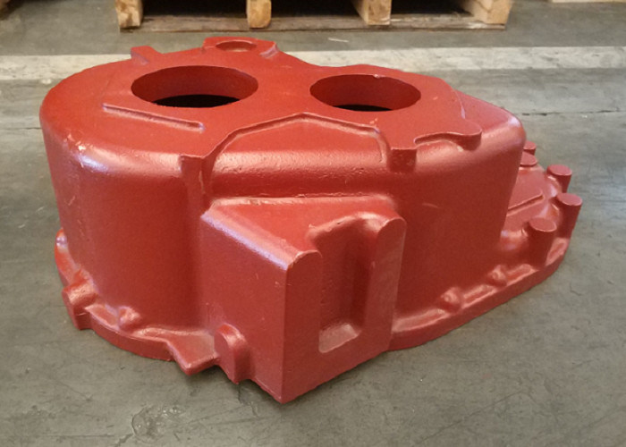 49kg che fonde le piccole parti, cassa della frizione del camion con superficie regolare