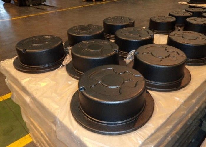 servizio duttile dell'OEM dei prodotti PHC del ferro 22kg disponibile per l'escavatore