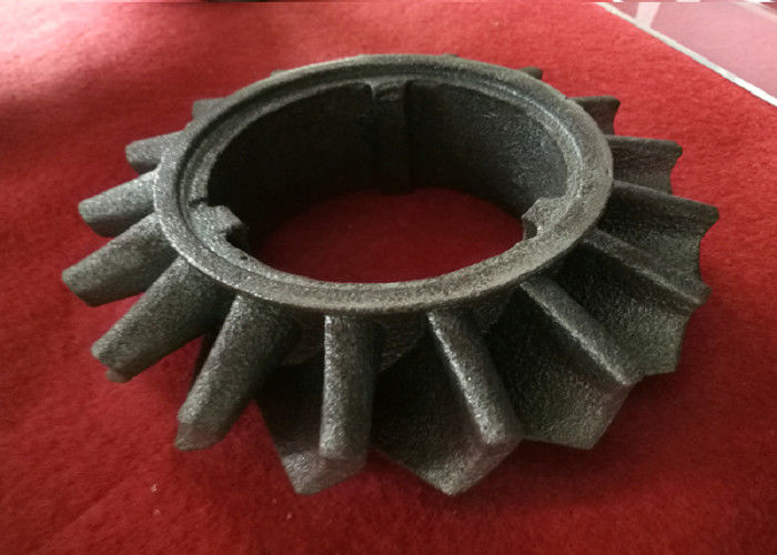 Materiale differenziale della cassa FC250 GG25 HT250 delle parti della piattaforma di lavoro dell'antenna della colata di sabbia