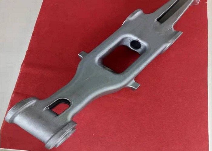 Parta in ghisa OEM ADI Castings Braccio posteriore ADI 1050-4 ad alta resistenza e tenacità