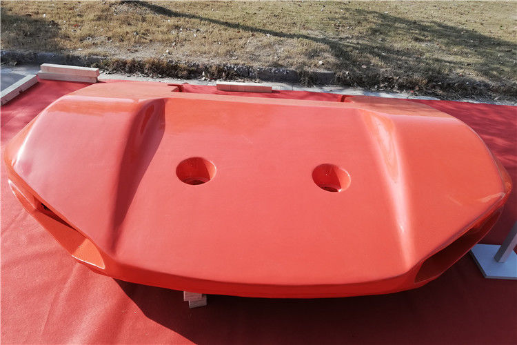 OEM processo FC150 GG15 HT150 di vuoto del contrappeso del camion da 36 tonnellate con capacità adeguata