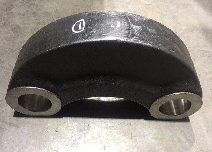Il ghisa nero del ferro di colore parte per il peso speciale del caricatore 32kg della ruota dell'attrezzatura