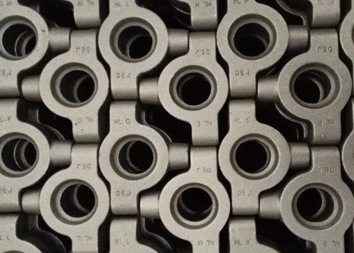 OEM Componenti in ghisa di sabbia di alta qualità Excavator Rear Hub Con Blasting FCD450 GGG45