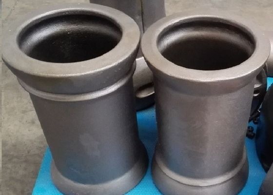 Il ghisa rotondo dell'articolazione del fermo parte il materiale di FDC400 GGG40 QT400-18