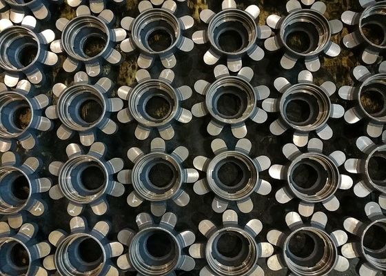 OEM di alta qualità 10 - 80 kg Casse in ghisa in sabbia Componenti per furgoni