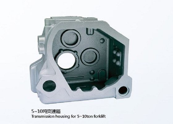 OEM Disponibile Sand Casting Ferro carrello elevatore di forcella Ricambi Torque Converter Case per Roller strada