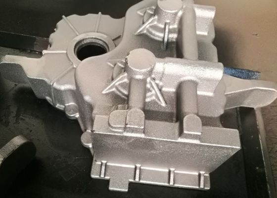 Il camion della colata del ferro parte l'alloggio della trasmissione con il GG 250 del materiale del ghisa grigio
