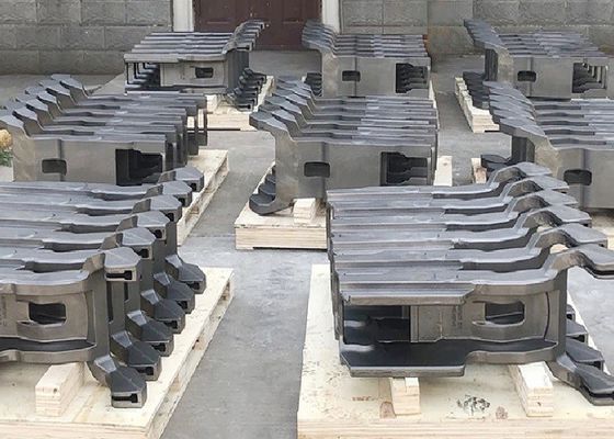 Il macchinario di costruzione dello stampo della sabbia si separa la buona alta sicurezza di superficie